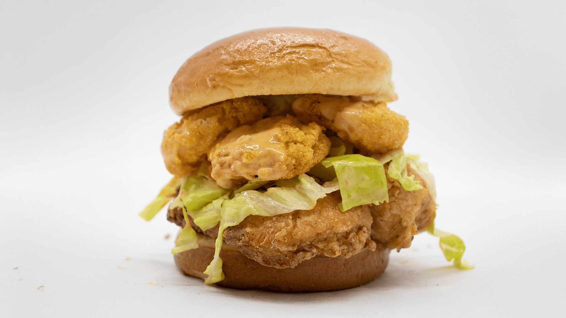 young man getting his hair coloured